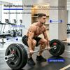 Hansheng Olympic Rubber-Coated Barbell Plates & Sets