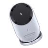 Wireless Charging Station Multifunctional 15W Fast Charging Wireless Charger for Phone Watch Earphone