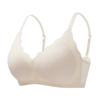 Seamless Wheat Ear Lace Bralette: No-Slip, No Steel Ring, Sexy Thin Suspender Design