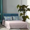 Mercury Home Textiles Long-Staple Cotton Sateen Bedding Set