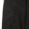 WOOLRICH down coat S black with fox fur Women Used