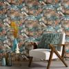Erismann Gentle Landscape Vinyl Textured Wallpaper