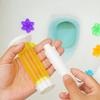 Household Bathroom Accessary Deodorizer Odors Remove Toilet Cleaner Fragrance Gel Air Freshener