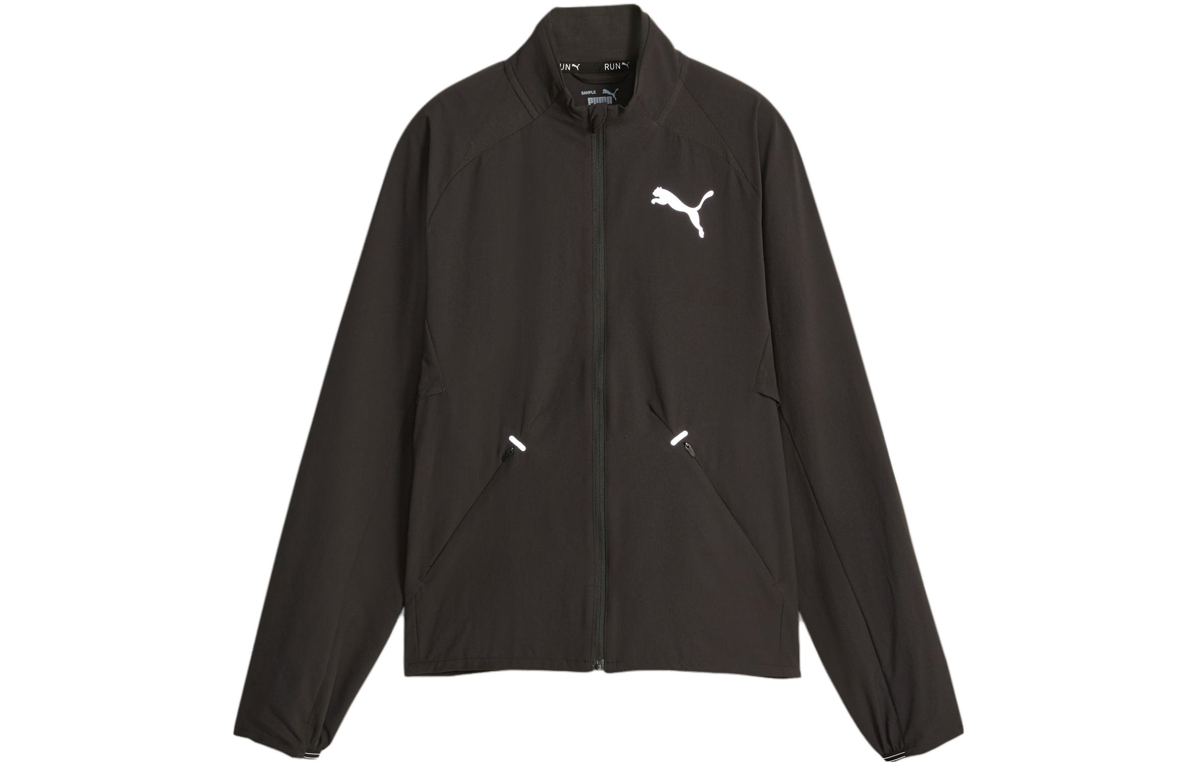 PUMA Veste De Running Ultraweave Femme Jacket Women s Black 524065-01 S