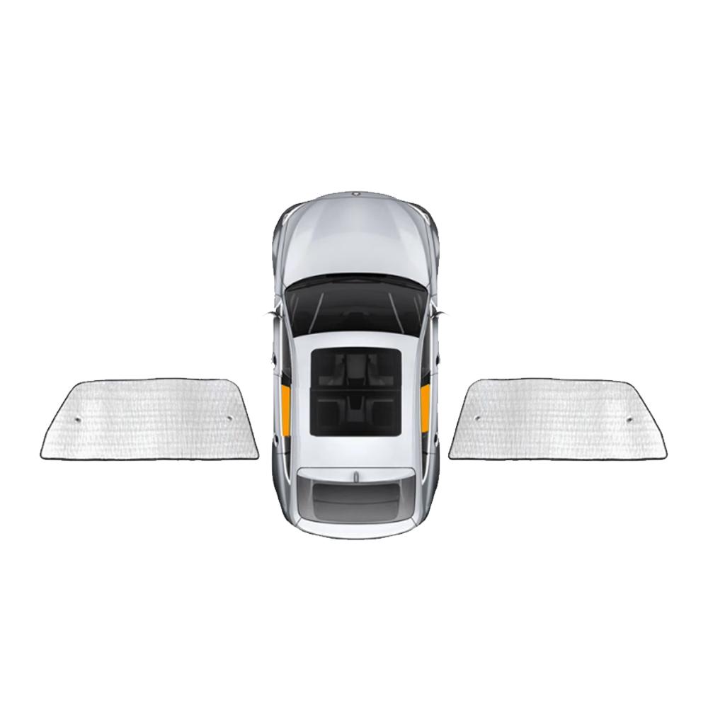 For Mercedes-Benz Viano Vito Long 2003~2014 2012 2013 Car Sunshade Side Window Windshield Sun Shade Protector Parasol Accessorie