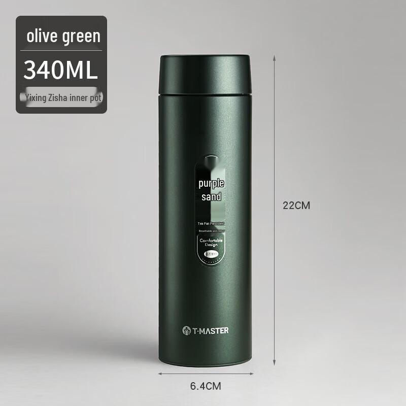 FUGUANG Vacuum Eco Cup