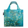 LOQI Eco Bag, Van Gogh A Blossom Design, Recycled, Foldable, Stylish