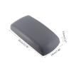 Car Center Console Lid Armrest for Seat Box Cover Replacement 241-02094 for Impala 2006-2014 Quality ABS Made