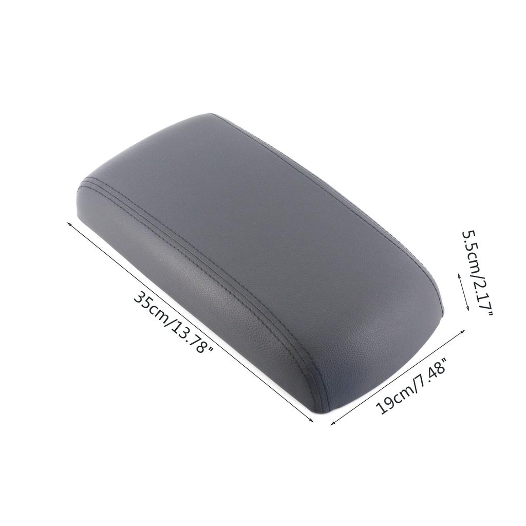Car Center Console Lid Armrest for Seat Box Cover Replacement 241-02094 for Impala 2006-2014 Quality ABS Made