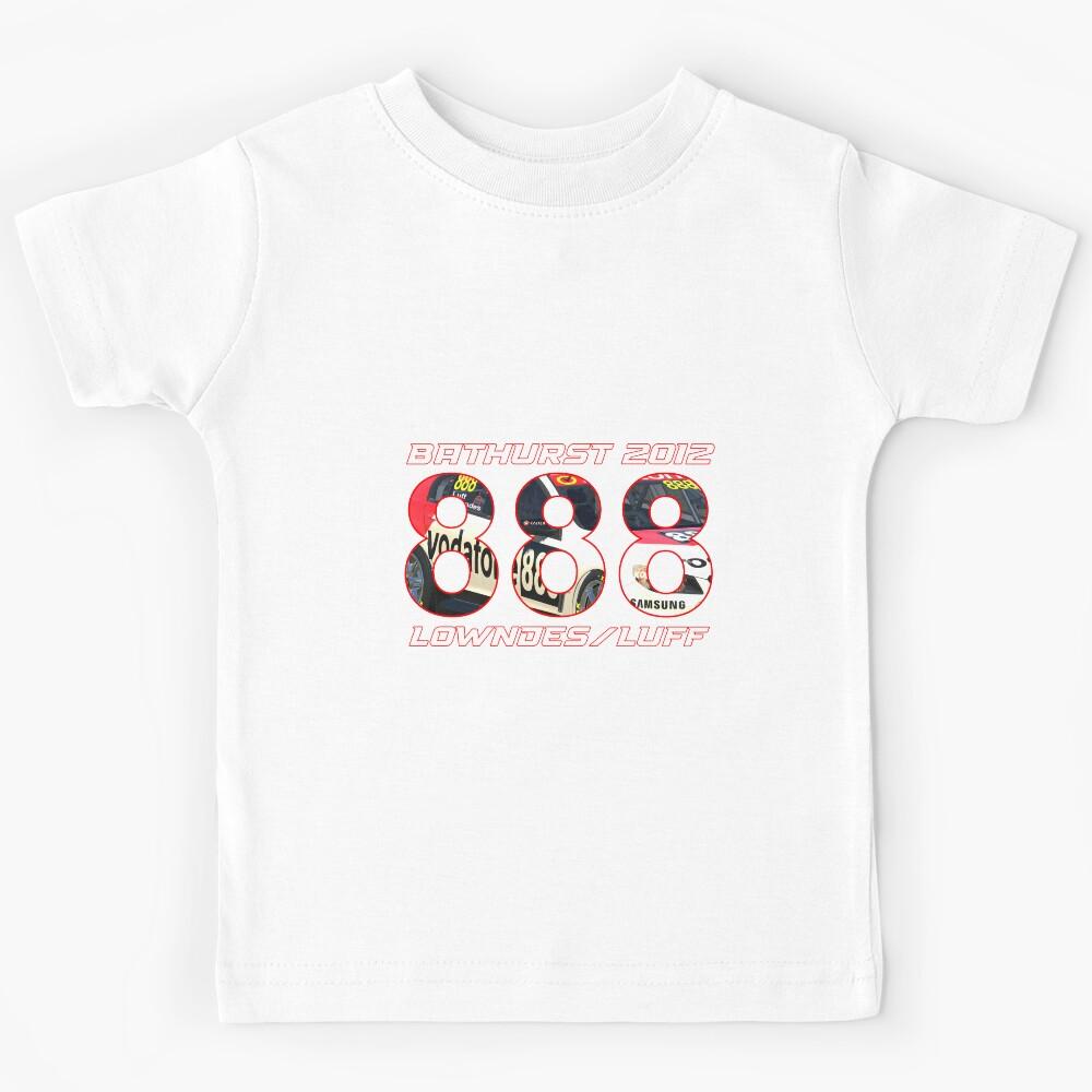 Craig Lowndes Bathurst 2012 Kids T-Shirt 160