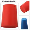 Silicone Tapered Plugging Set 125PCS Suitable for Mechanical Use Cases