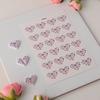 Water Soluble Clay Transfer Paper for Clay Earrings