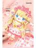 Xin Mo Mian Mian Hair Salon Handmade Sticker Pack: Children's Paper Cutting & No-Cut Quiet Book