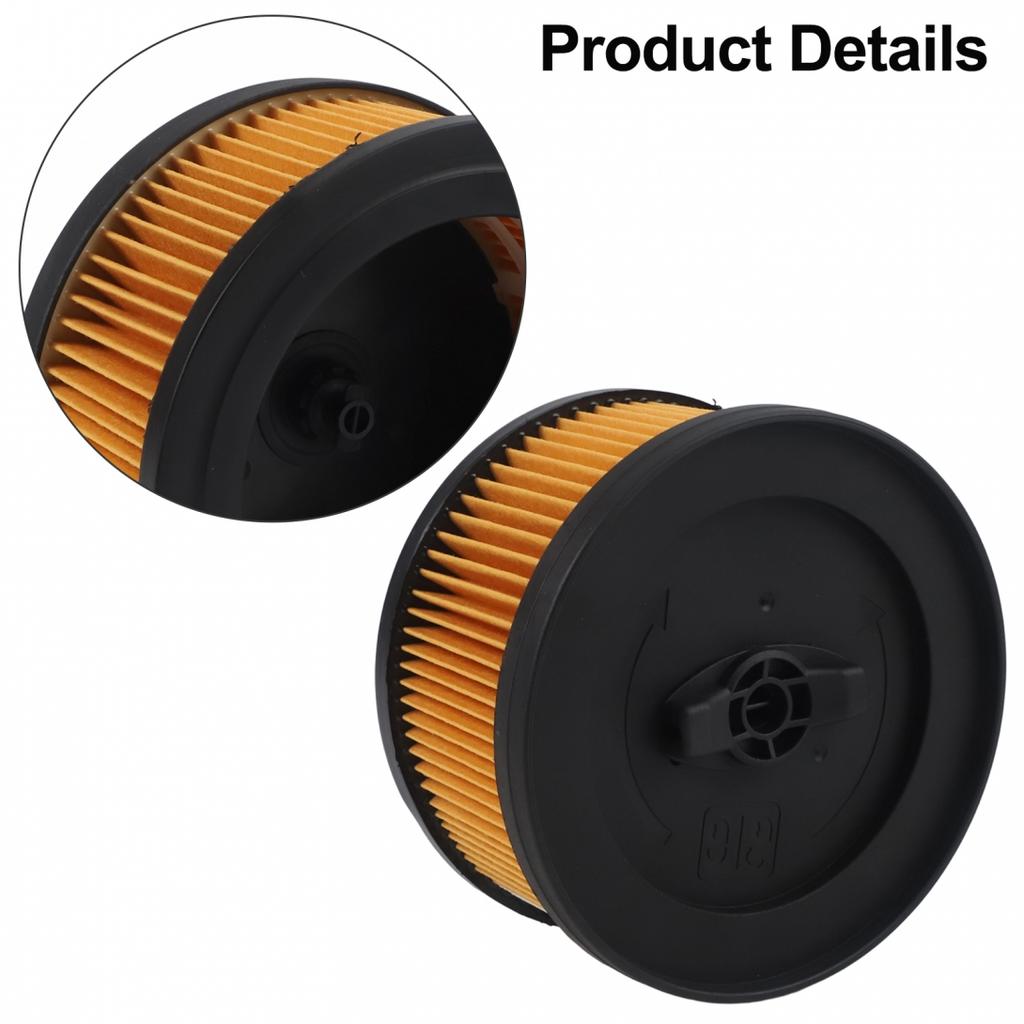 Compatible Filter Powerful Suction Vacuum Cleaner Filter