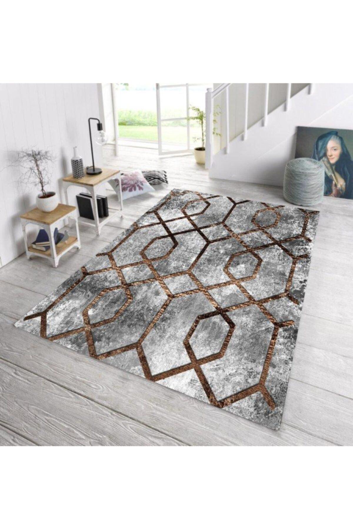 

Моющийся нескользящий ковер и дорожка с цифровой печатью KOZZY HOME