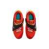 Nike Team Hustle D12 GS Picante Red Kids Sneakers Dusty-Cactus Volt-Tint Orange-Peel HF6279-601