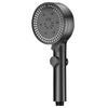 Pressurized Rain Shower Head Set for Bathroom and Home
