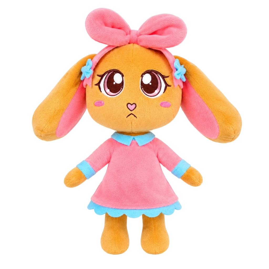 Plush Stuffed Animal Toy, Soft and Cute for Bedroom Decor and Birthday Gifts for Kids and Adults