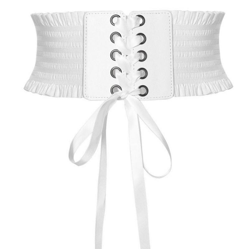 Women's High-End Elastic Waist-Cinching Fashion Belt