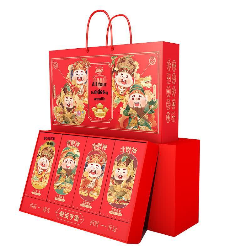 MIMEIMEI 1.2kg Four Grains Assortment