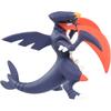 Takara Tomy Pocket Monsters Moncolle MS-07 Mega Garchomp Collectible Figure