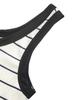 2026 Summer Striped Sleeveless Slit Long Dress - Versatile Slim Fit for Women