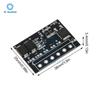DC 6-45V Solar Street Light Control Board LED Light Fully Automatic Solar Light Driver Control Board