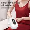 Electric Mobile Phone Massager Heated Airbag Compression Cordless Glove Massager for Hand-packing Fatigue Relaxation Gifts