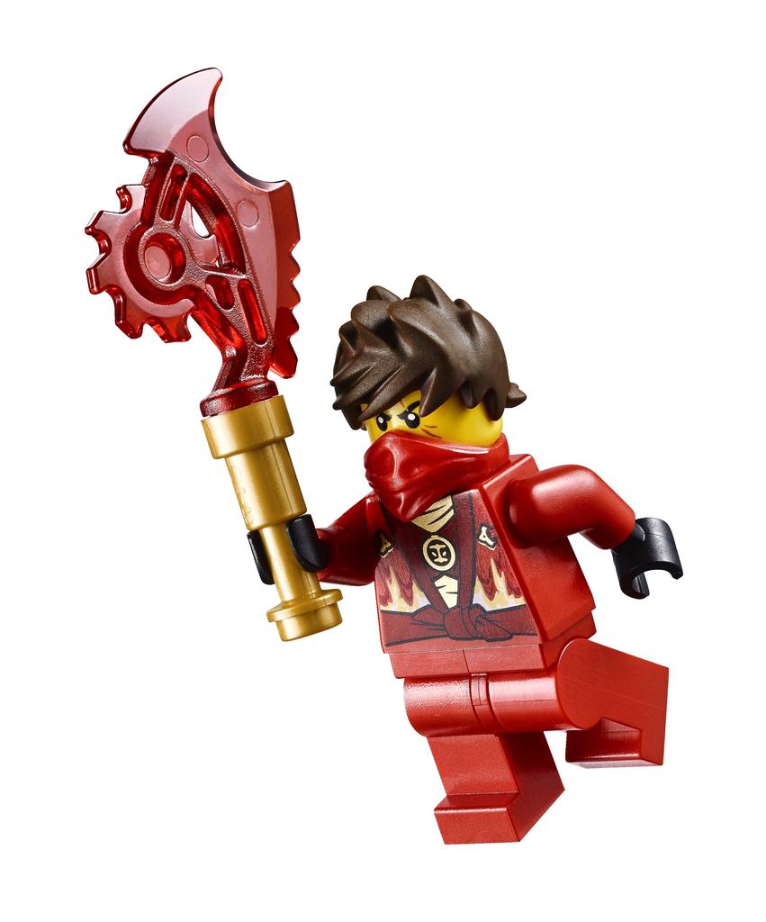 LEGO Ninjago 70721 Kai Fighter Toy (Parallel Import)
