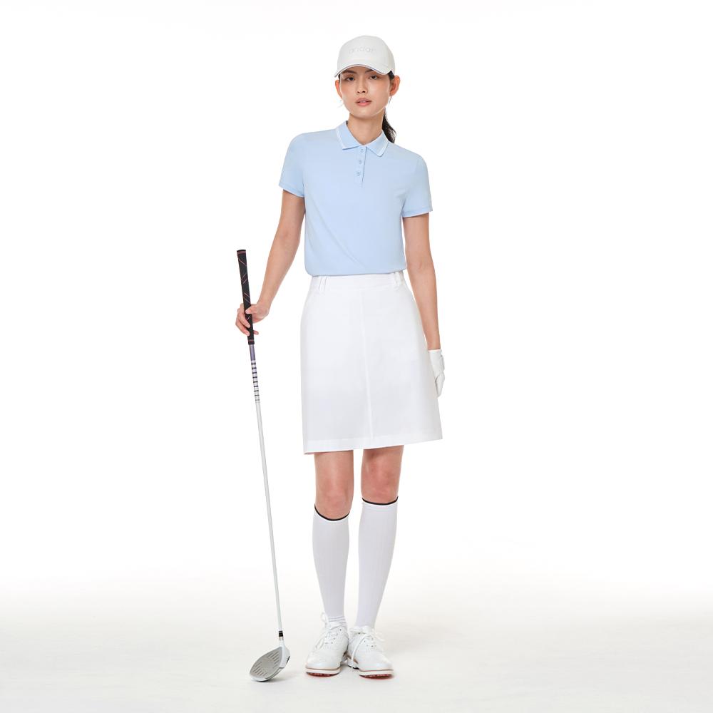 ANDAR Icefield Polo Short Sleeve