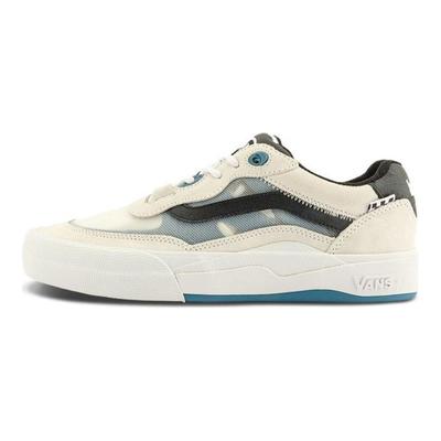 Zapatillas de skate Wayvee Blanc De Blanc unisex blancas VN0A2Z3RJVY