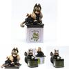 Ribose Star Shadow Master Afternoon Tea Cat Tea Can Cat Raccoon Flower Cat Model Figure