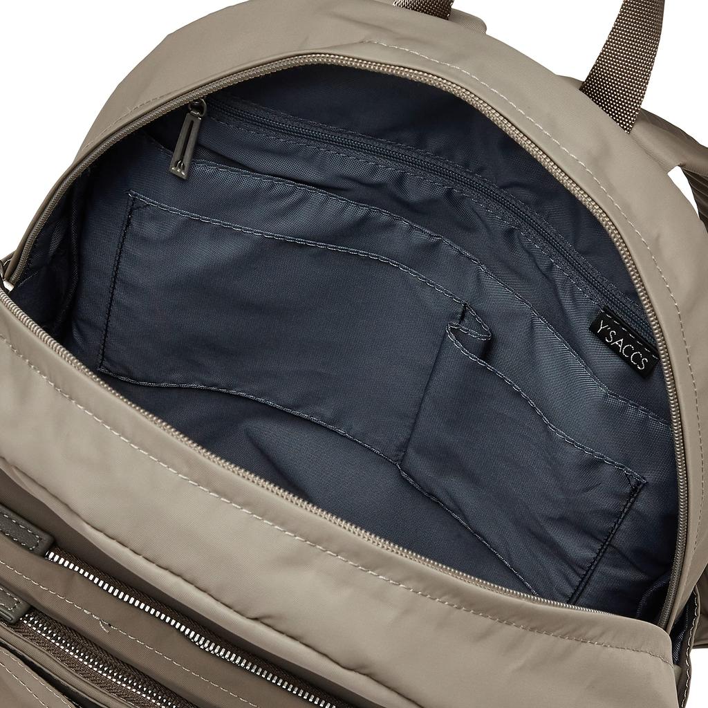 Double Hook Pocket Daypack for Greige [Isaac] Daypack, Women, 2000805, (26)