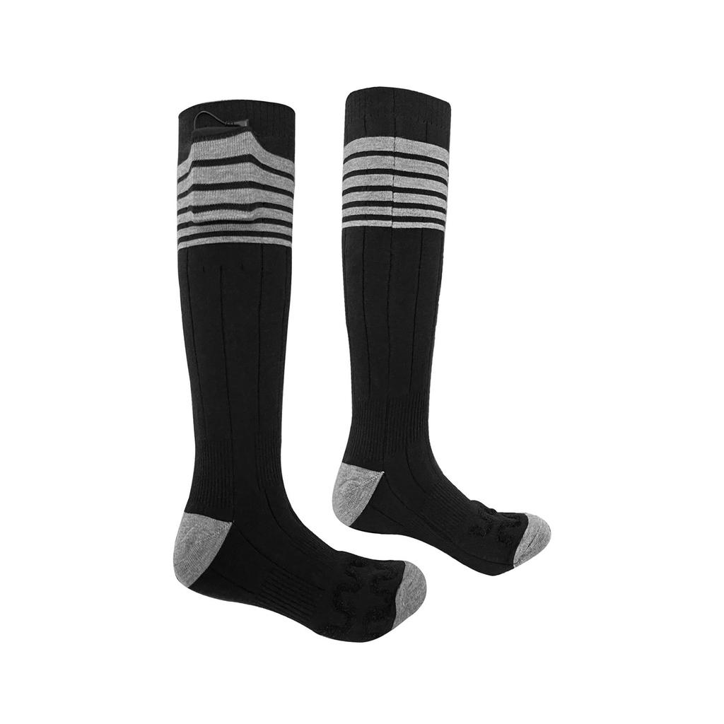 Heated Socks Winter Sports Thermal Long Battery Life