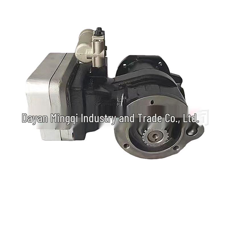 Compatible with Cummins Air Compressor Pump Assembly 4975633429561235581934080233