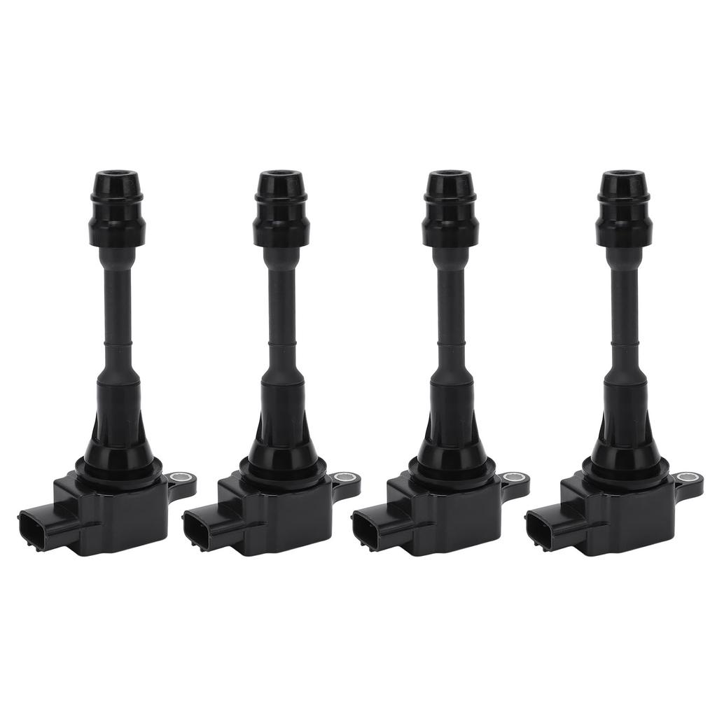 4PCS Ignition Coil Pack 22448?8H315 Replacement for Nissan Altima L4 2.5L 2002?2006