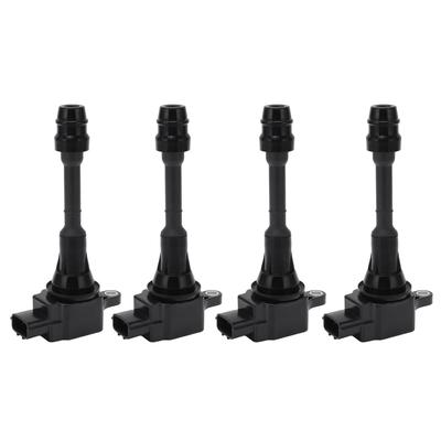 Pacote de 4 Bobinas de Ignição 22448?8H315 Substituição para Nissan Altima L4 2.5L 2002?2006