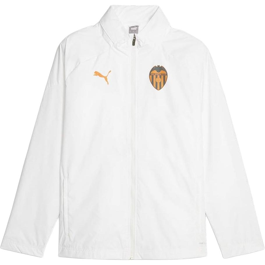 

Puma Vcf Sports Style Zip Collar Raglan Sleeve Jacket Men Jacket 772369-07 S