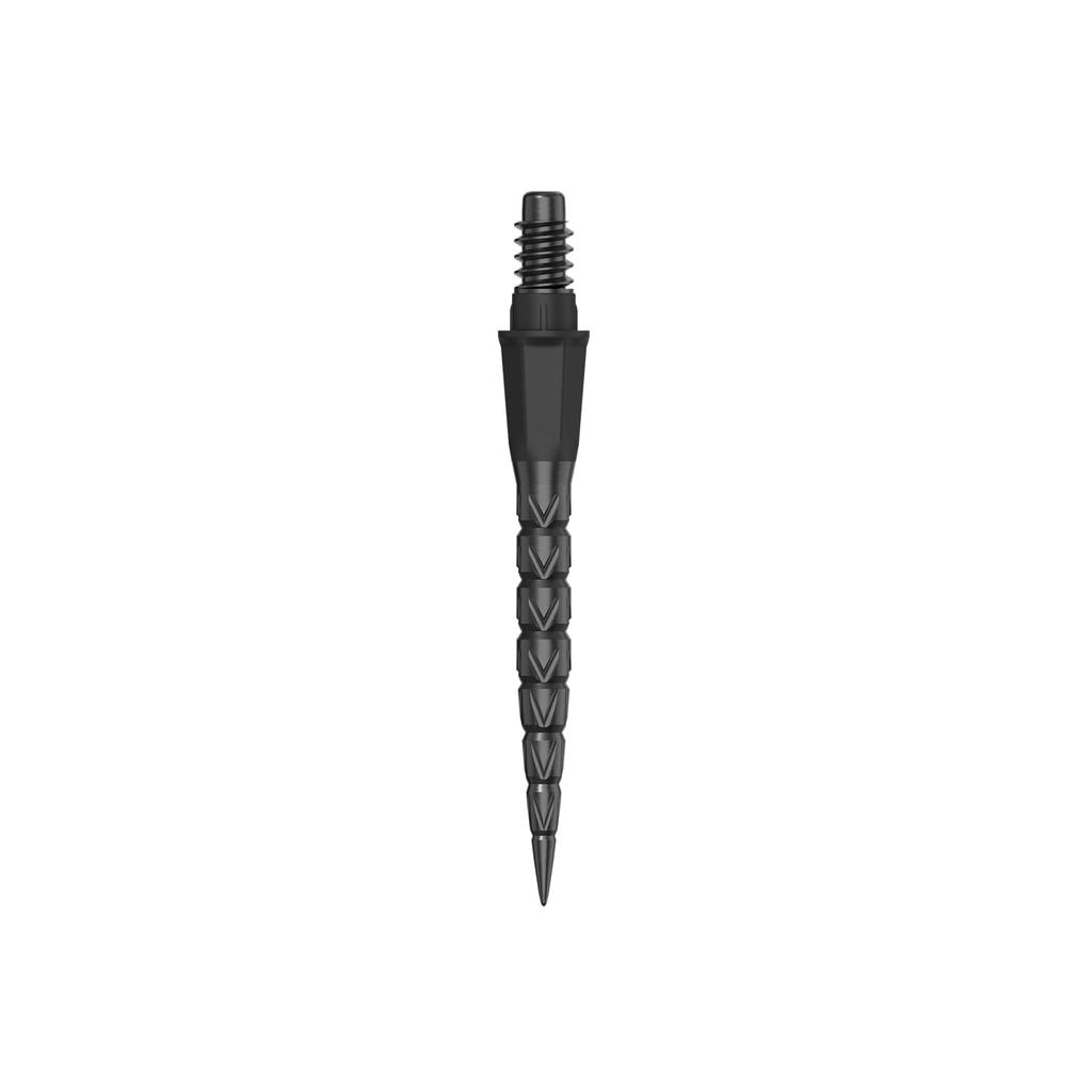 Cuesoul OTO kleine Gewinde Stahlspitze Dartspitzen V-Form (CSDA-GZ7-M29)