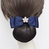 Nurse Head Flower Work Disc Hair Bank Hotel Restaurant Waiter Work Hair Net Pocket Disc Hair Headgear Hair Accessories New