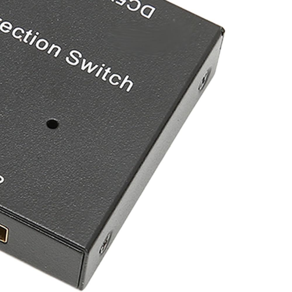 1 in 2 and 2 in 1 Displayport 1.4 Switch 8K 60Hz DisplayPort Splitter Home Theater