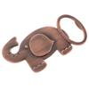 Elephant Shaped Beer Opener Creative Manual Bottle Opener For Camping Picnic Outdoor Gift Can Remover Kitchen Bar Tool