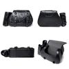 Stylish Punk Inspired Motorcycle Bag Fashionable & Functional Bag for Riders Seeking Unique Expression & Practicality