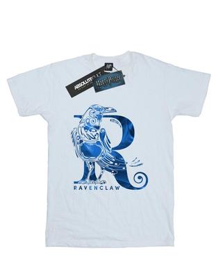 Ravenclaw Raben-T-Shirt für Jungen