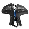 84250-0E220 Auto Lenkrad Audiobedienknopf Schalter Für TOYOTA 2009-2015 HIGHLANDER 2006-2012 Camry