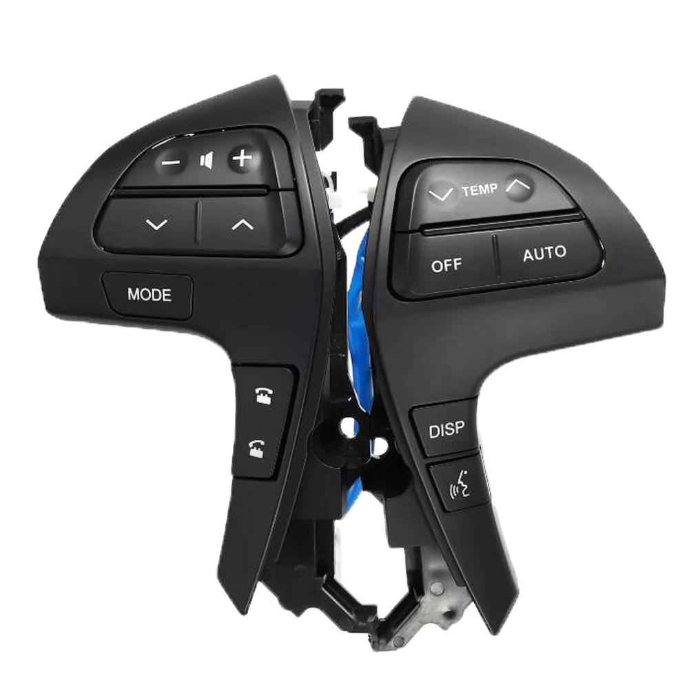 84250-0E220 Auto Lenkrad Audiobedienknopf Schalter Für TOYOTA 2009-2015 HIGHLANDER 2006-2012 Camry