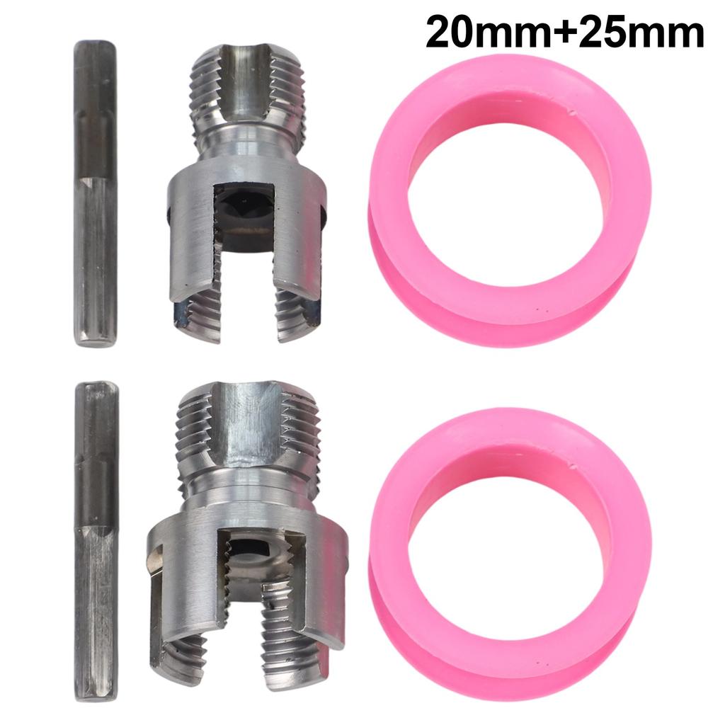 Thread Cutting Tool Water Pipe Threader High Durability