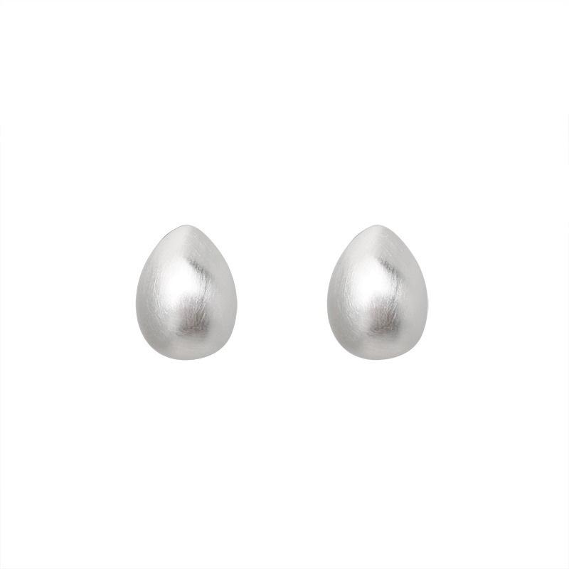 Female High-end Water Droplet Earrings