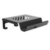 Bike Wall Mount Rack Space Saving Horizontal Garage Bike Hanger Holds Up To 110.2 Lbs with Level Finder Foam Padding