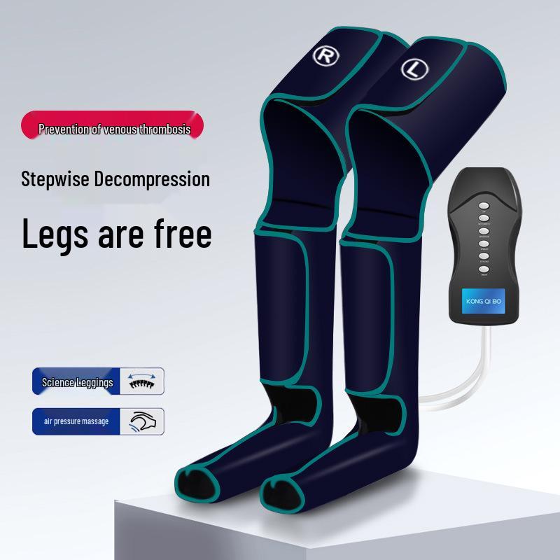 

Электрический массажер для ног с воздушным давлением для домашнего использования